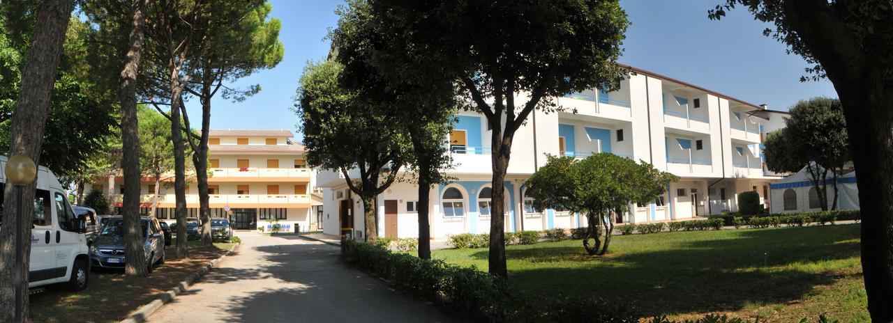 Готель Casa Marina Bruno E Paola Mari Каорле Екстер'єр фото