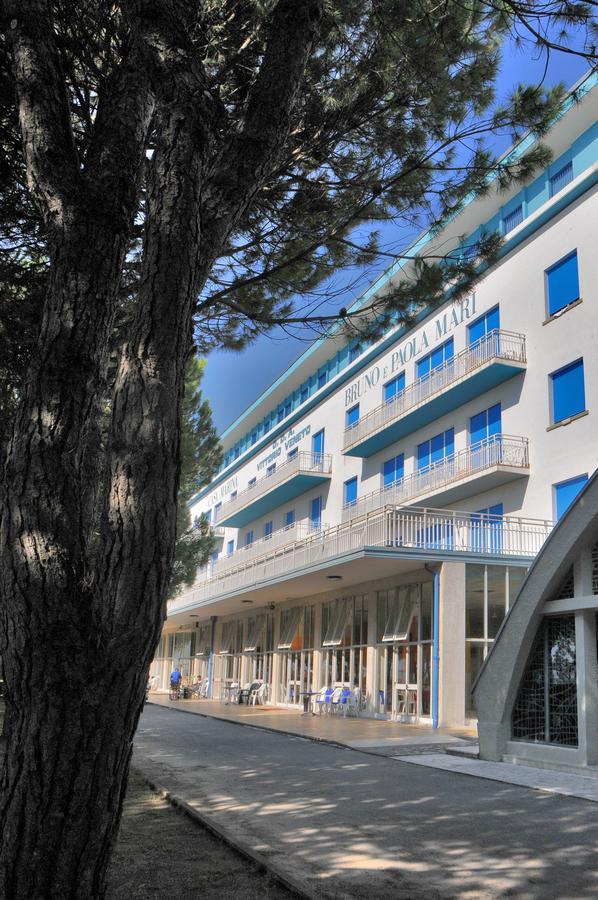 Готель Casa Marina Bruno E Paola Mari Каорле Екстер'єр фото